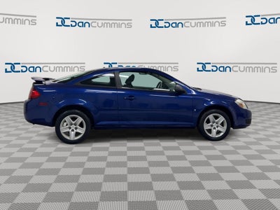 2007 Pontiac G5 Base