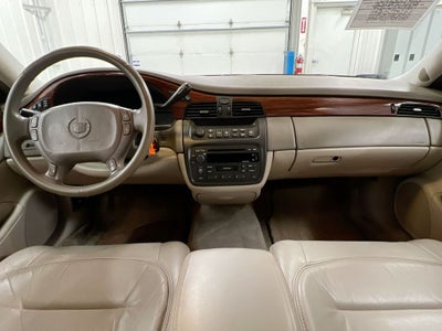 2003 Cadillac DeVille Base