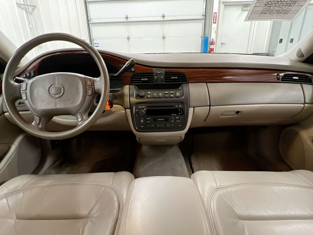 2003 Cadillac DeVille Base