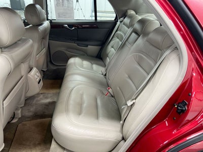 2003 Cadillac DeVille Base