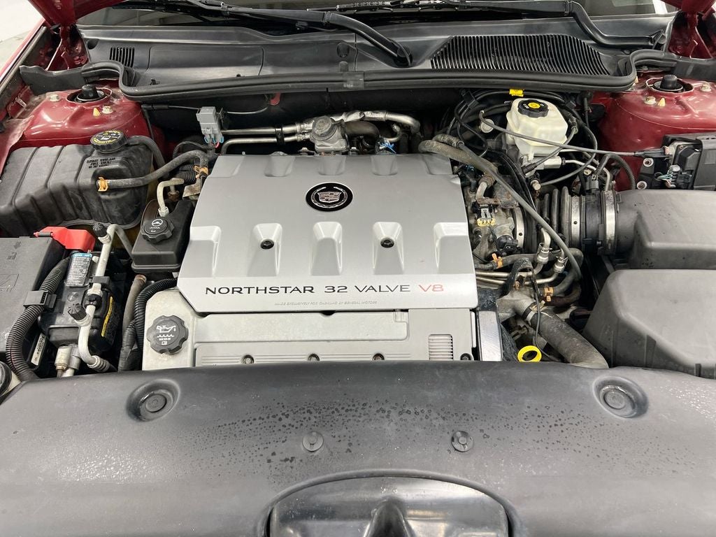 2003 Cadillac DeVille Base