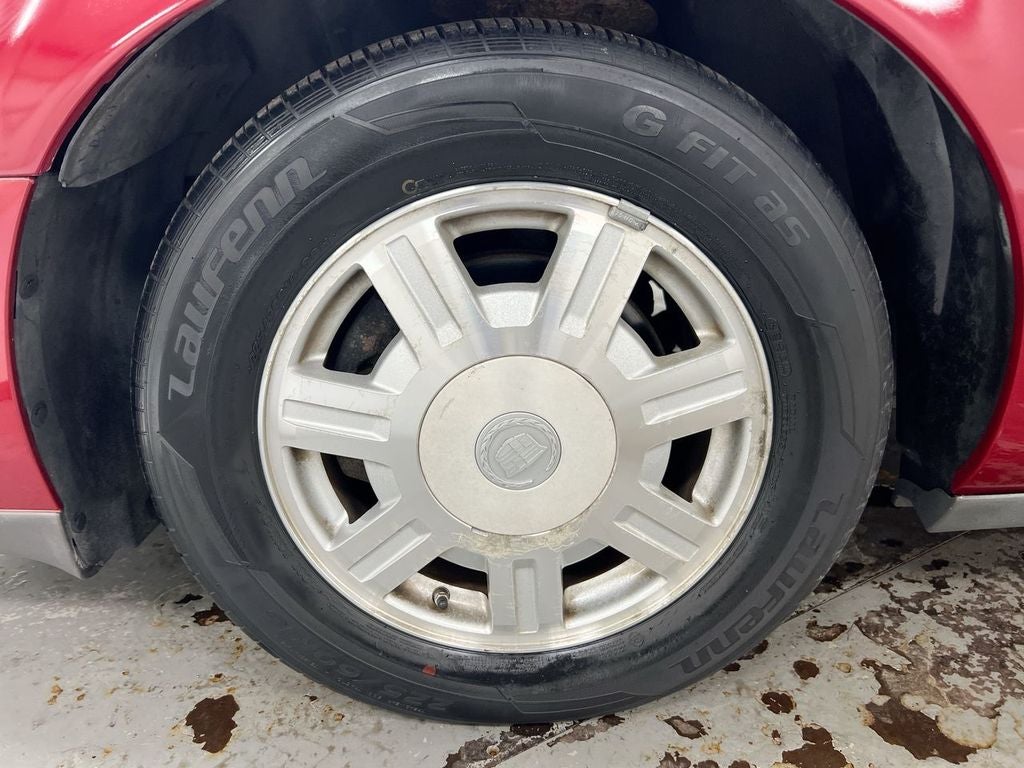 2003 Cadillac DeVille Base