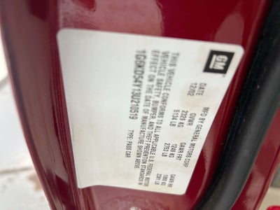 2003 Cadillac DeVille Base