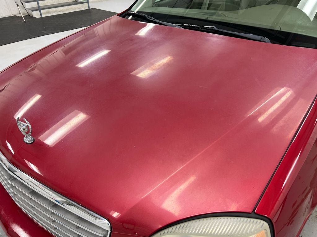 2003 Cadillac DeVille Base