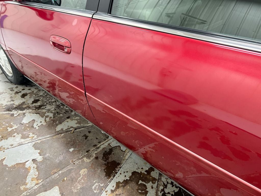 2003 Cadillac DeVille Base