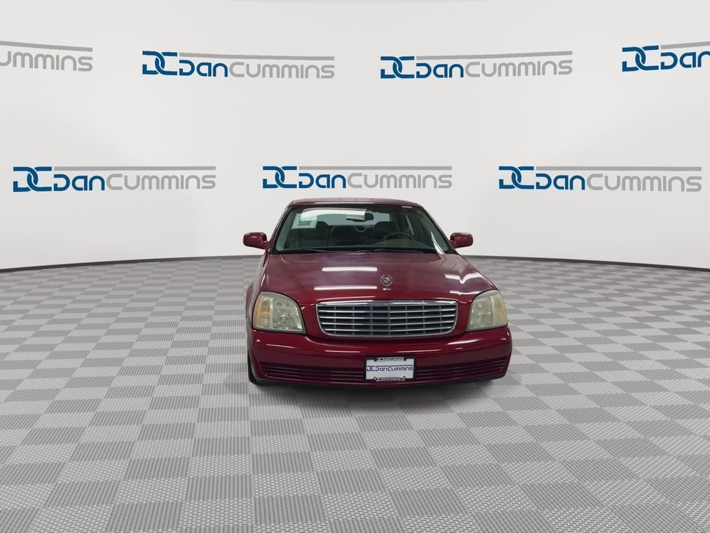 2003 Cadillac DeVille Base