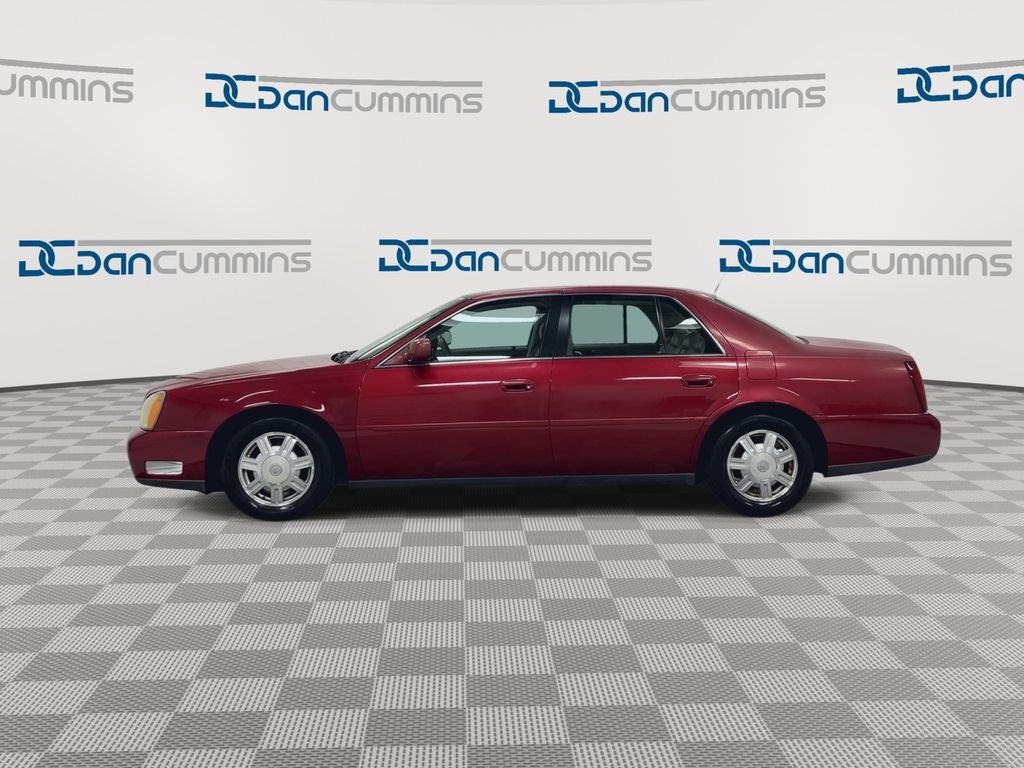 2003 Cadillac DeVille Base