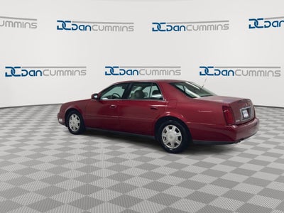 2003 Cadillac DeVille Base