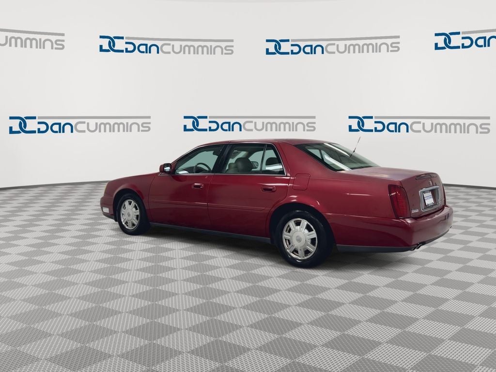 2003 Cadillac DeVille Base