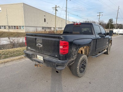 2016 Chevrolet Silverado 2500HD LT