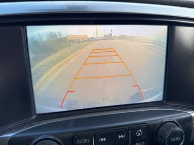 2016 Chevrolet Silverado 2500HD LT