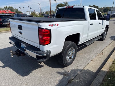 2015 Chevrolet Silverado 2500HD LT