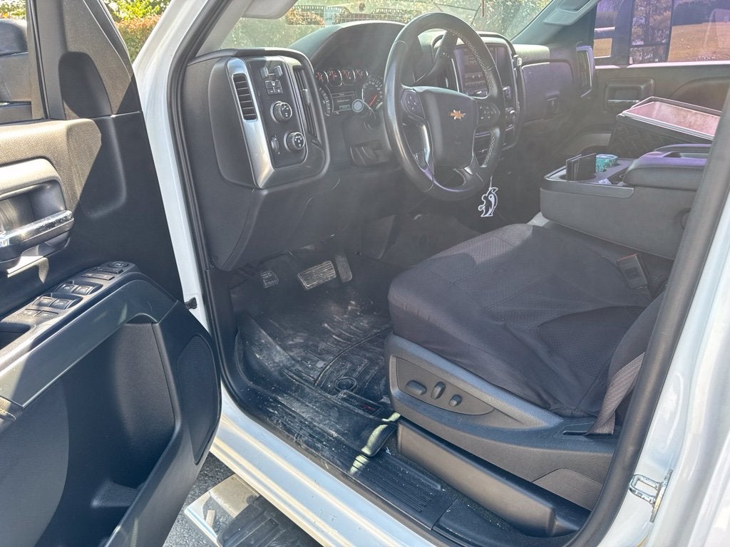 2015 Chevrolet Silverado 2500HD LT