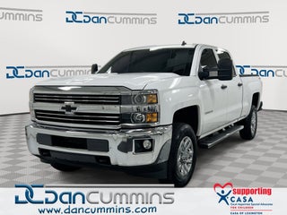2015 Chevrolet Silverado 2500HD LT