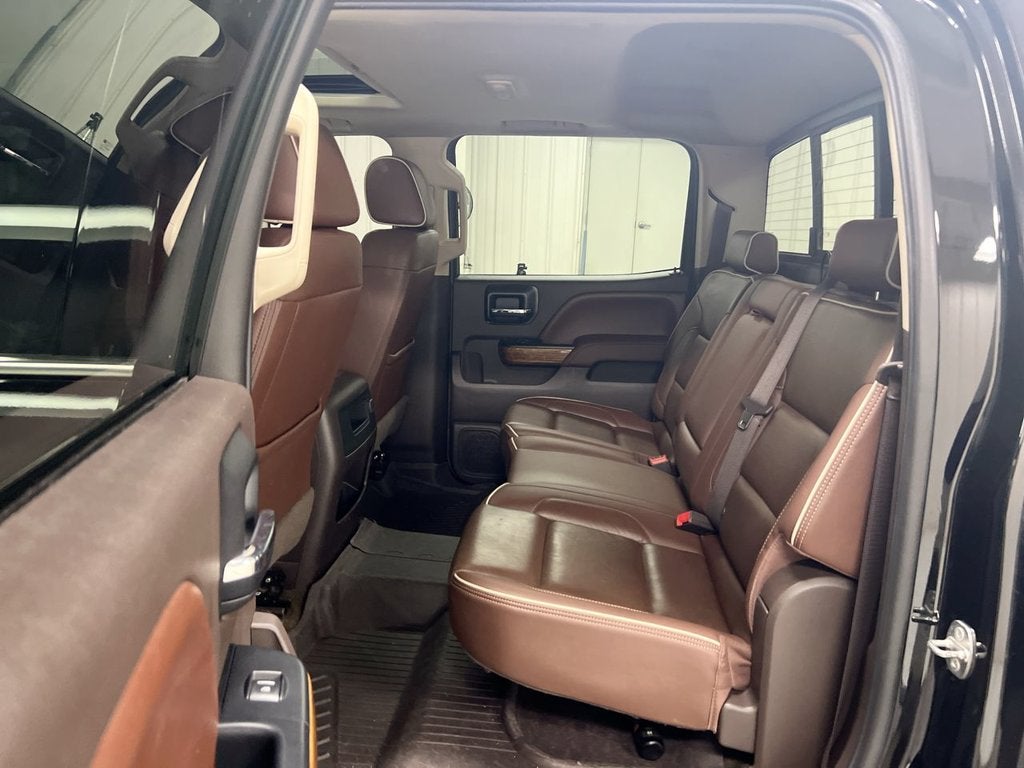 2016 Chevrolet Silverado 2500HD High Country