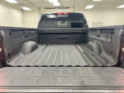 2016 Chevrolet Silverado 2500HD High Country