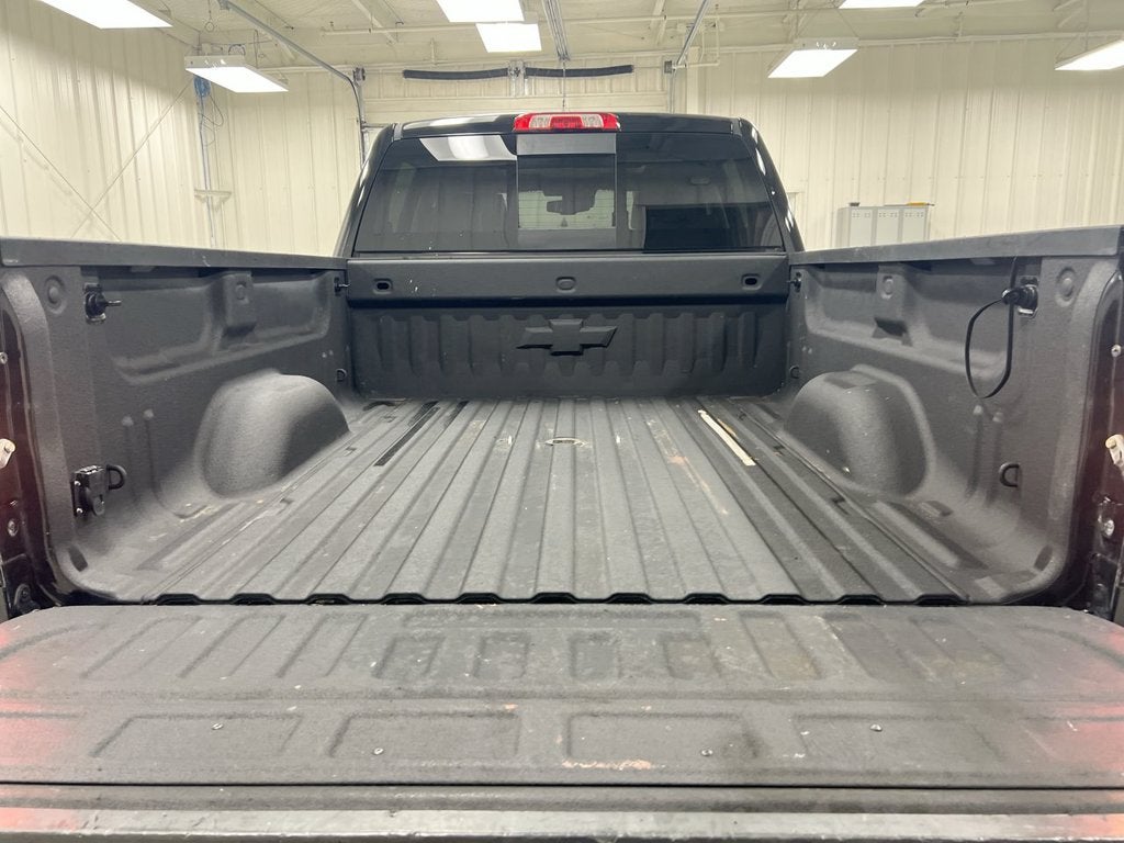 2016 Chevrolet Silverado 2500HD High Country
