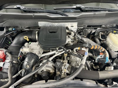 2016 Chevrolet Silverado 2500HD High Country