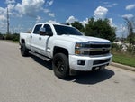 2016 Chevrolet Silverado 2500HD High Country