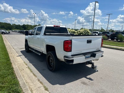 2016 Chevrolet Silverado 2500HD High Country