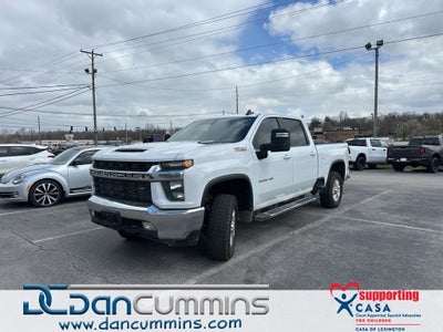 2023 Chevrolet Silverado 2500HD LT