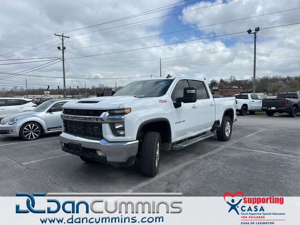2023 Chevrolet Silverado 2500HD LT