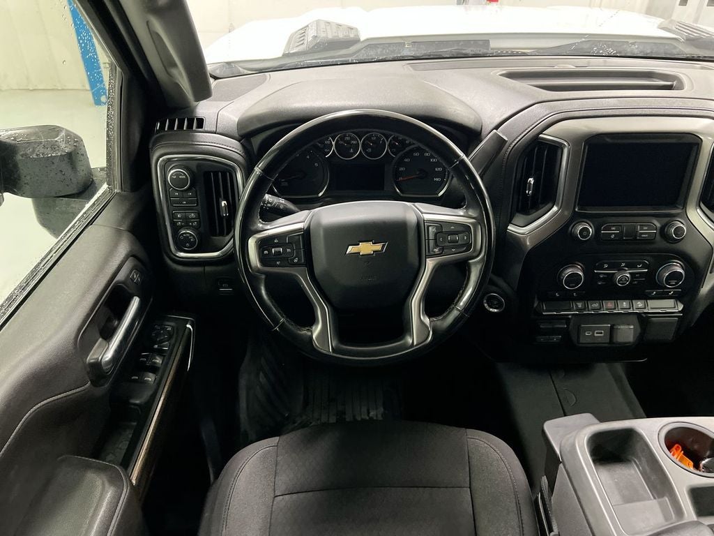 2023 Chevrolet Silverado 2500HD LT