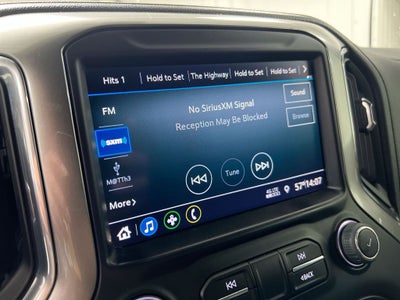 2023 Chevrolet Silverado 2500HD LT