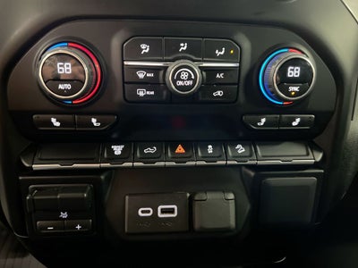 2023 Chevrolet Silverado 2500HD LT