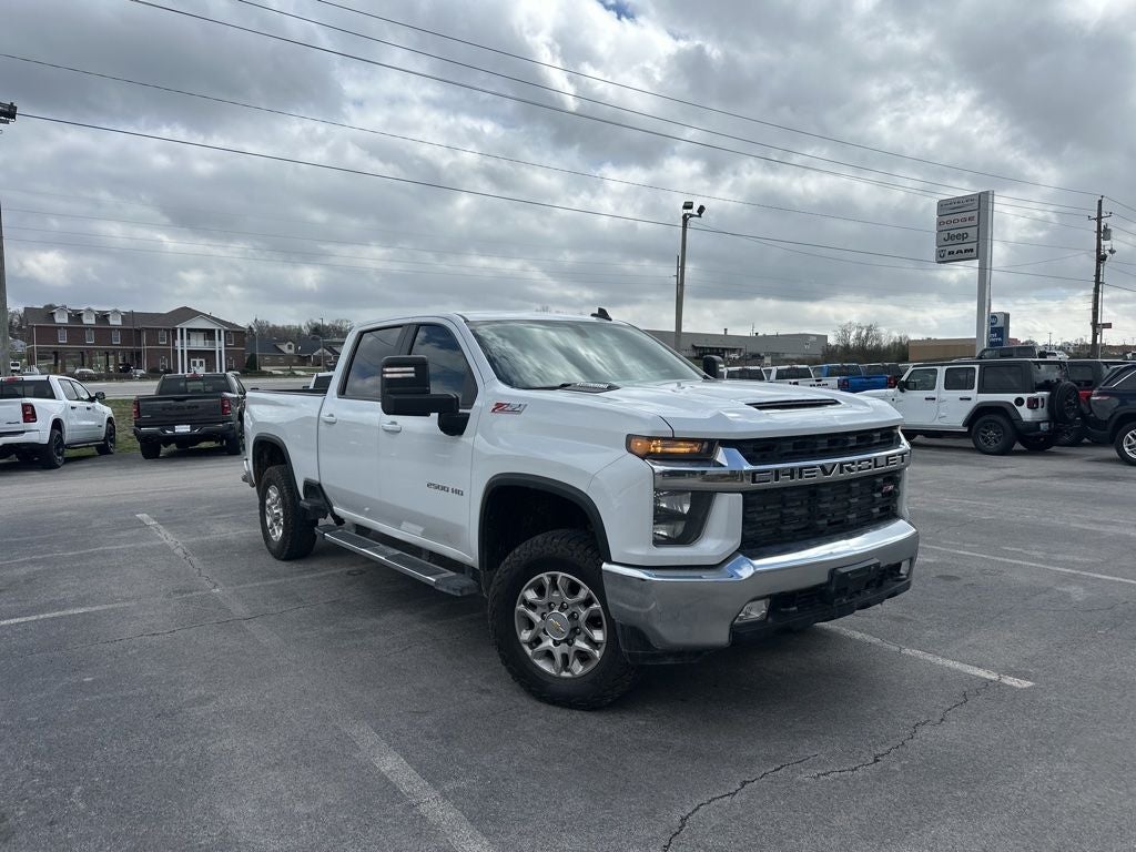 2023 Chevrolet Silverado 2500HD LT