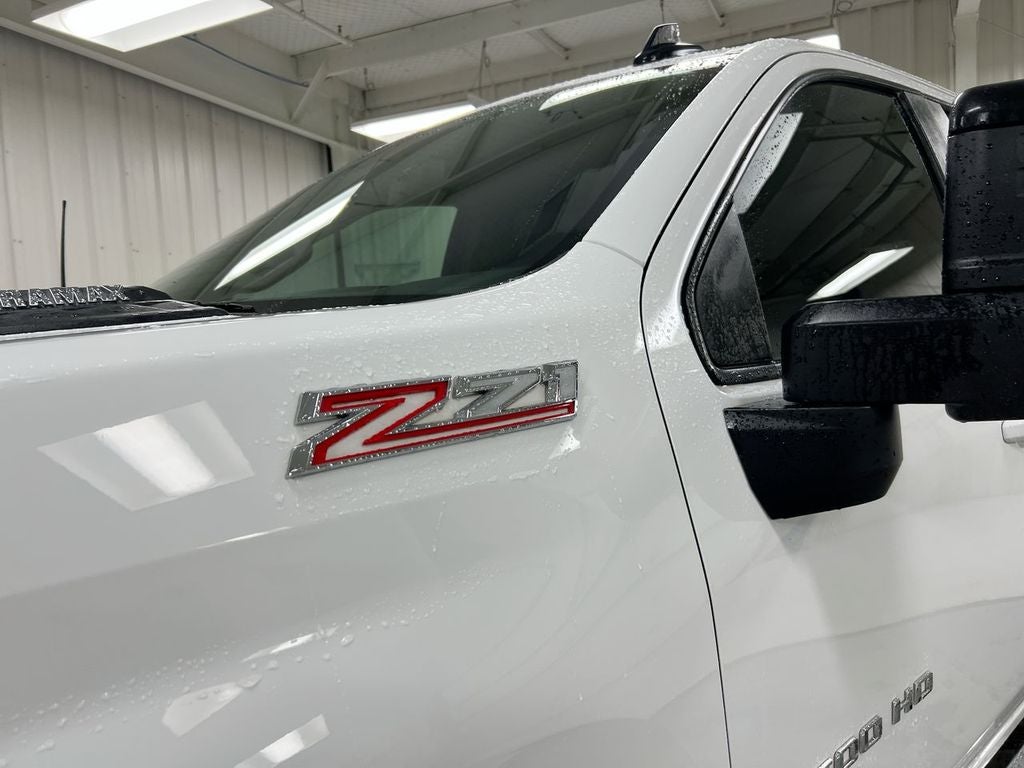 2023 Chevrolet Silverado 2500HD LT