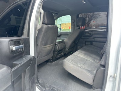 2023 Chevrolet Silverado 2500HD LT