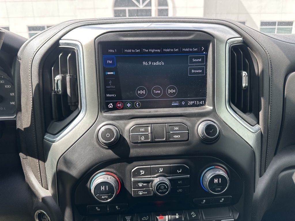 2023 Chevrolet Silverado 2500HD LT