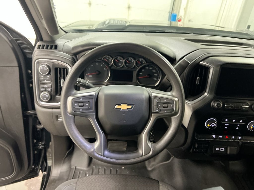 2021 Chevrolet Silverado 2500HD LT