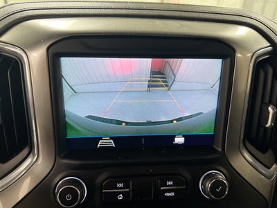 2021 Chevrolet Silverado 2500HD LT