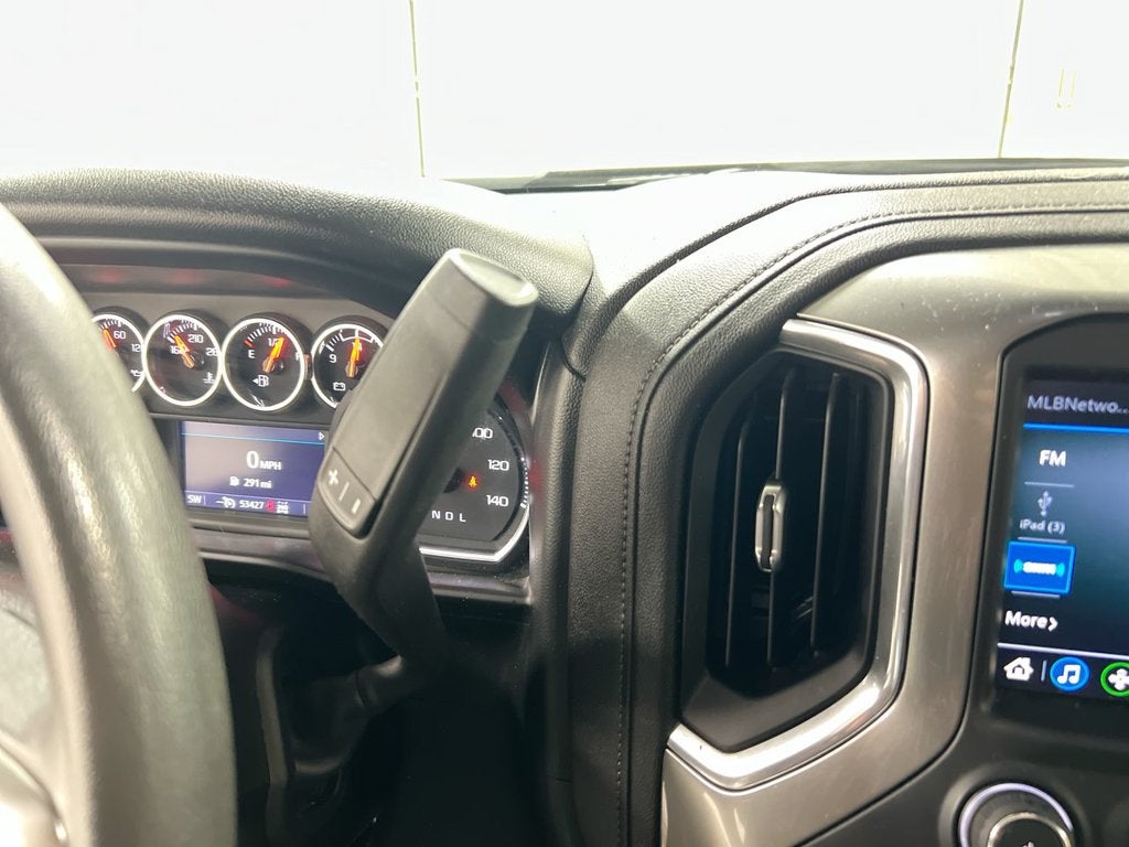 2021 Chevrolet Silverado 2500HD LT