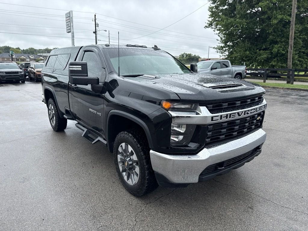 2021 Chevrolet Silverado 2500HD LT