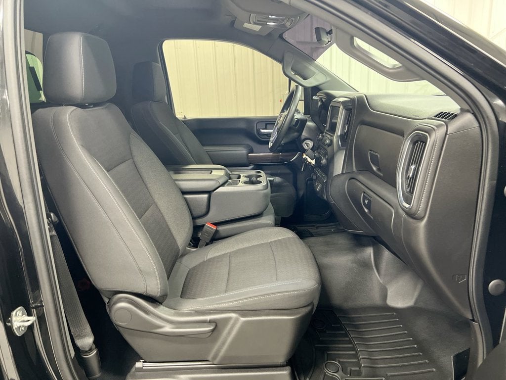 2021 Chevrolet Silverado 2500HD LT