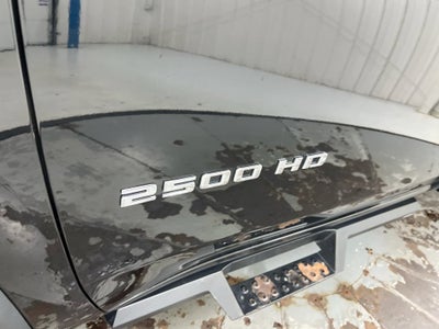 2021 Chevrolet Silverado 2500HD LT