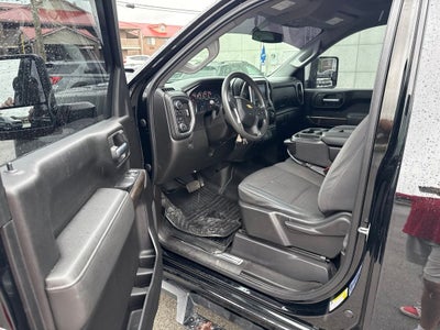 2021 Chevrolet Silverado 2500HD LT