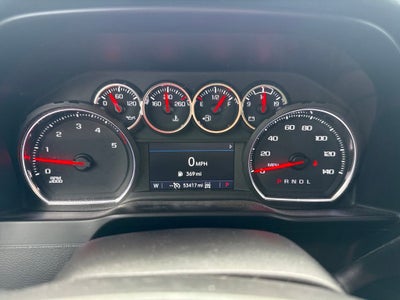 2021 Chevrolet Silverado 2500HD LT