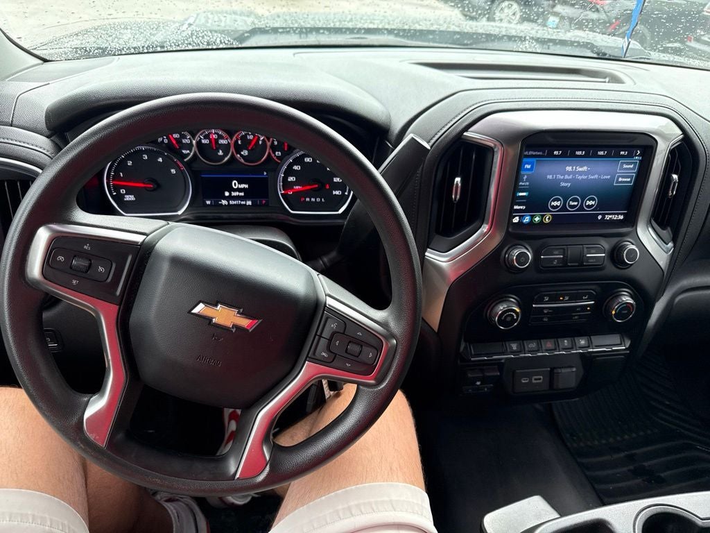 2021 Chevrolet Silverado 2500HD LT