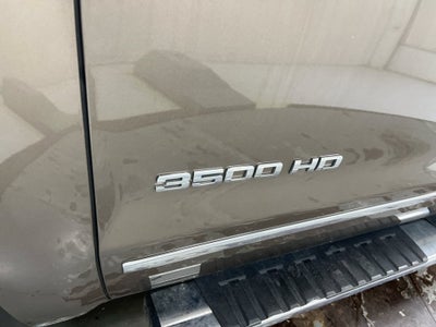 2015 Chevrolet Silverado 3500HD LTZ