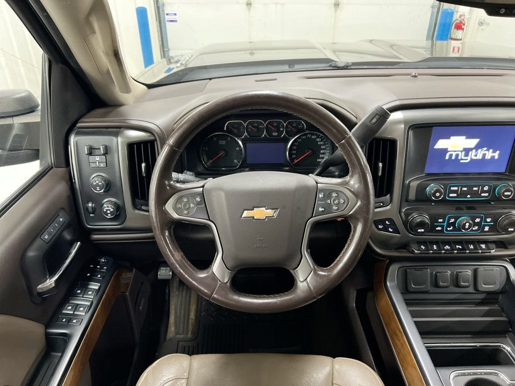 2015 Chevrolet Silverado 3500HD LTZ