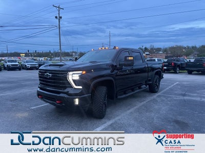 2025 Chevrolet Silverado 2500HD LT