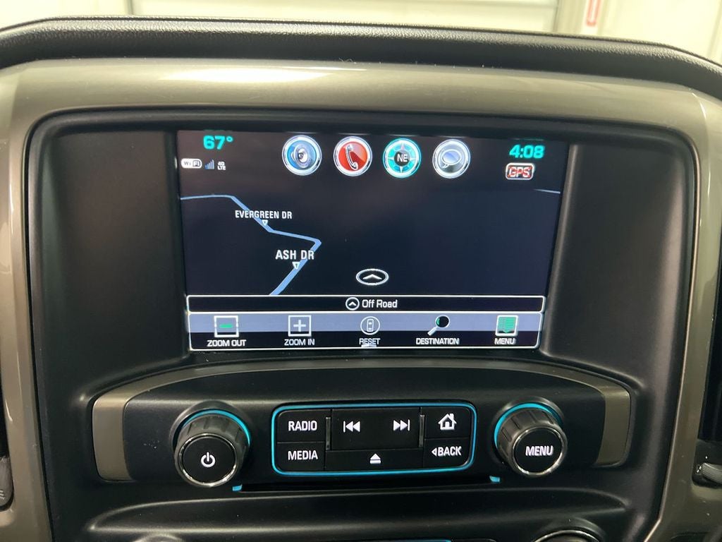 2019 Chevrolet Silverado 3500HD High Country