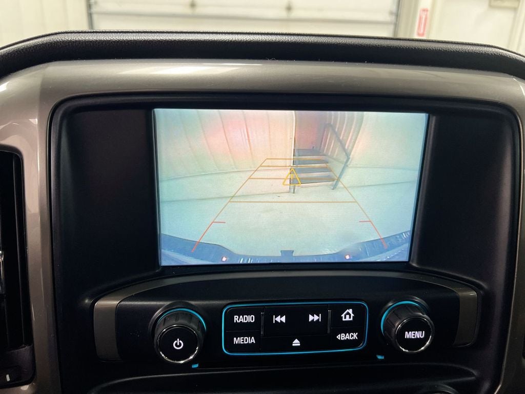 2019 Chevrolet Silverado 3500HD High Country