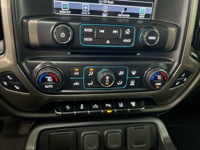 2019 Chevrolet Silverado 3500HD High Country