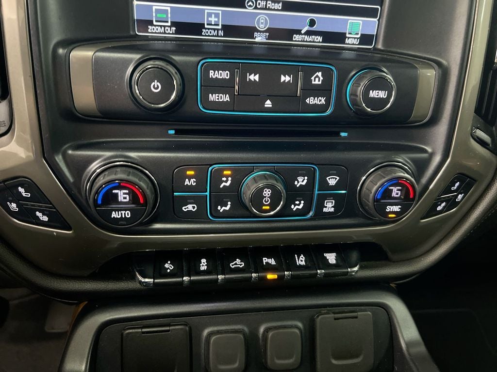 2019 Chevrolet Silverado 3500HD High Country