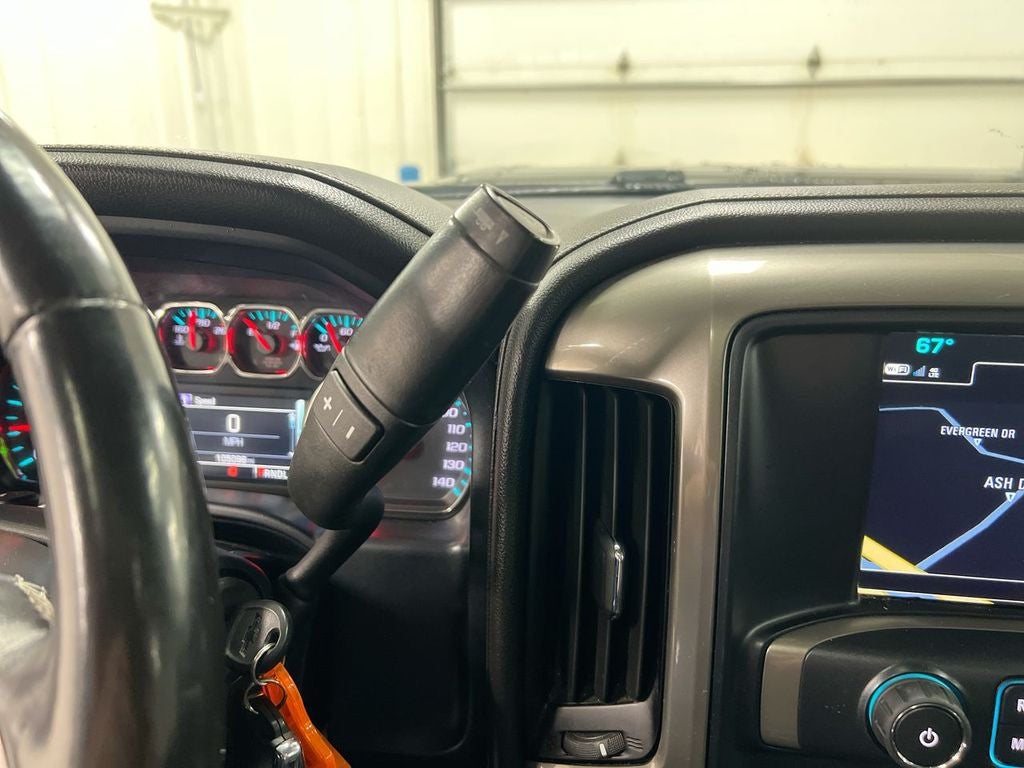 2019 Chevrolet Silverado 3500HD High Country